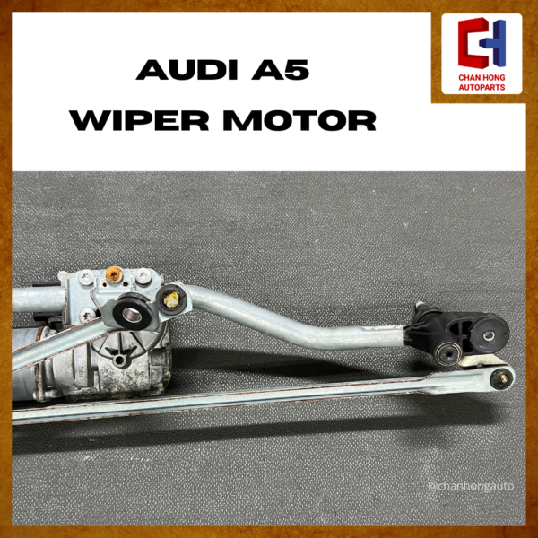 Audi A5 Front Wiper Motor [8T2955119D][Original from Germany][Used] - Image 8