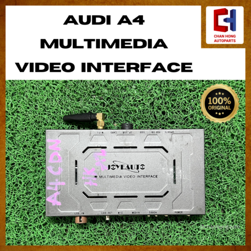 Audi A4 Multimedia Video Interface [Original][Used]