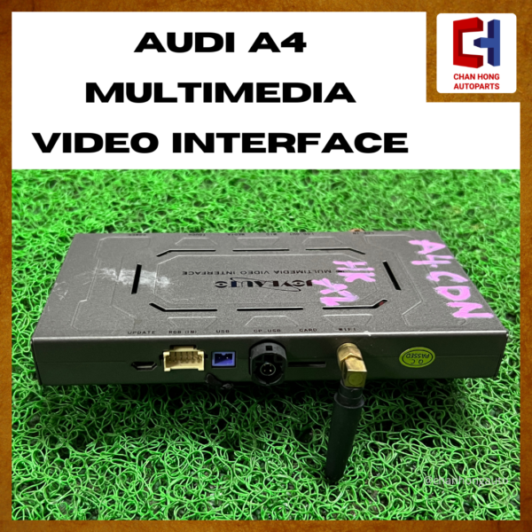Audi A4 Multimedia Video Interface [Original][Used] - Image 2