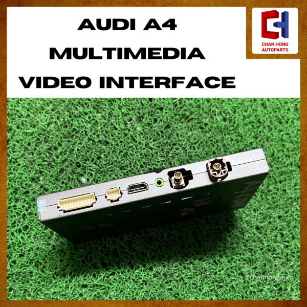 Audi A4 Multimedia Video Interface [Original][Used] - Image 3