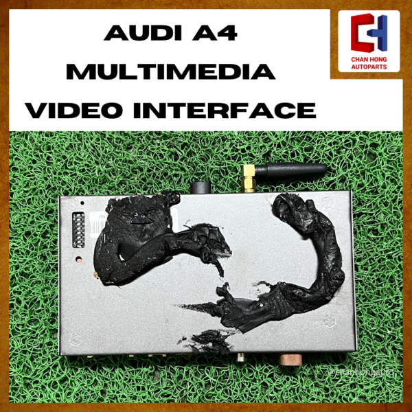 Audi A4 Multimedia Video Interface [Original][Used] - Image 4