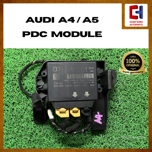 Audi A4 / A5 Park Distance Control Module PDC [8K0919475R][Original from Germany][Used]