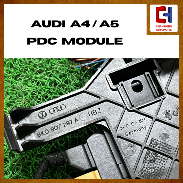 Audi A4 / A5 Park Distance Control Module PDC [8K0919475R][Original from Germany][Used] - Image 4