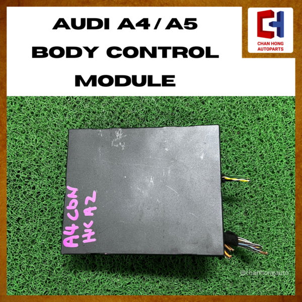 Audi A4 / A5 BCM Body Control Module [8K0907064CS][Original from Germany][Used] - Image 3