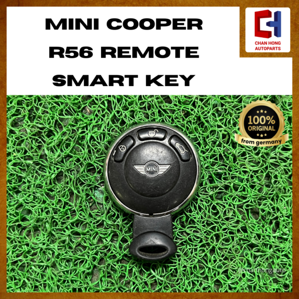 BMW Mini Cooper R56 Remote Smart Key [Original from Germany][Used]