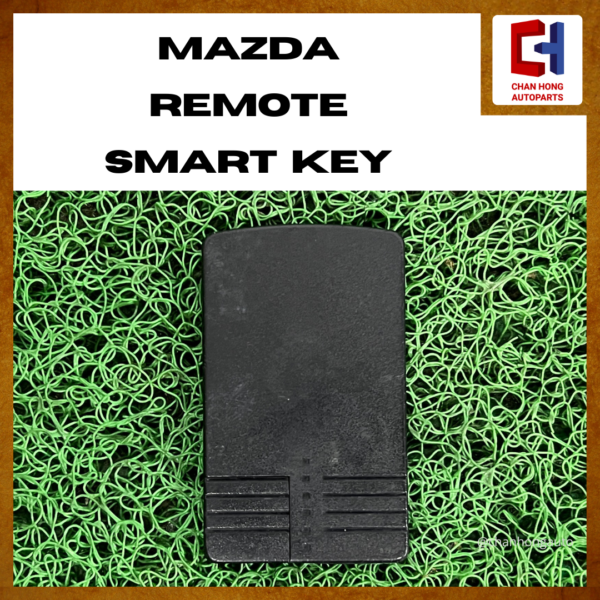 Mazda Remote Smart Key [Original from Japan][Used] - Image 2