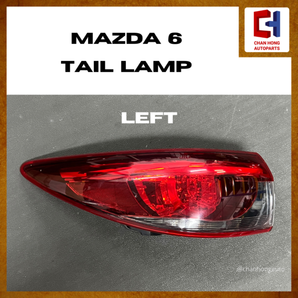 Mazda 6 Tail Lamp [Koito 220-65044][Used] - Image 5