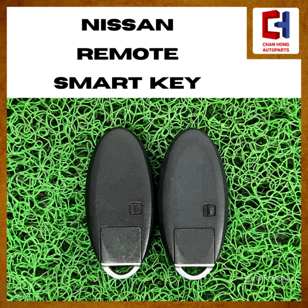 Nissan Remote Smart Key [Original from Japan][Used] - Image 2