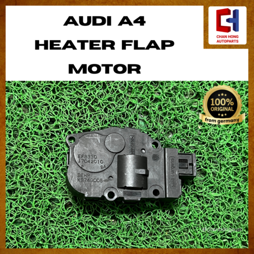 Audi A4 Heater Flap Motor [K9749005][Original from Germany][Used]
