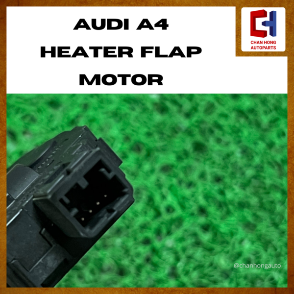 Audi A4 Heater Flap Motor [K9749005][Original from Germany][Used] - Image 4