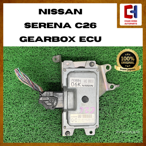 Nissan Serena C26 Gearbox ECU [310361VM0C][Original from Japan][Used]
