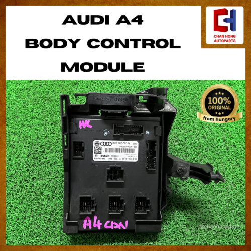Audi A4 BCM Body Control Module [8K0907063N][Original from Hungary][Used]