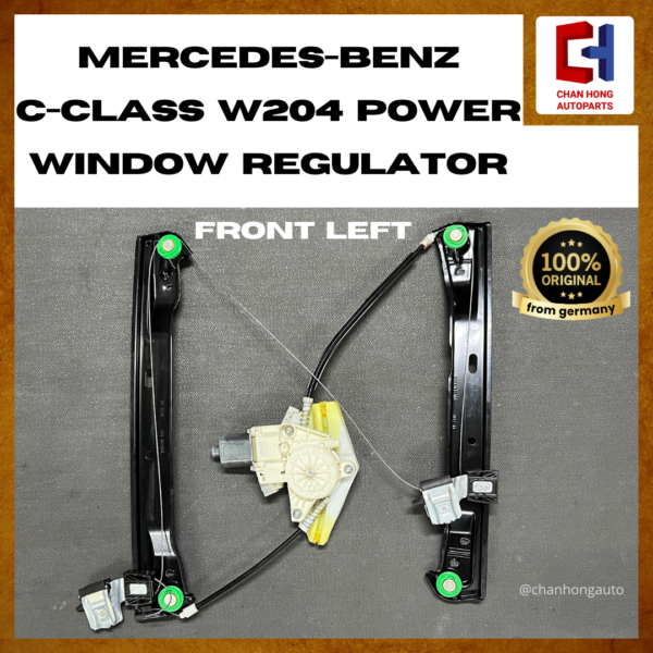 Mercedes-Benz C-Class W204 Power Window Regulator Motor [A2048200142][Original from Germany][Used] - Image 10