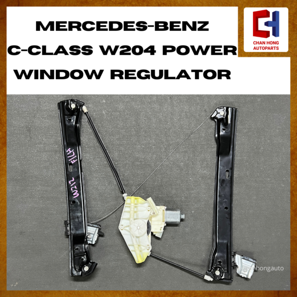 Mercedes-Benz C-Class W204 Power Window Regulator Motor [A2048200142][Original from Germany][Used] - Image 2