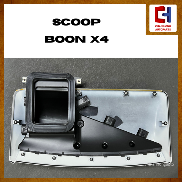 Daihatsu Scoop Boon X4 [Brand New with Daihatsu Box][Original from Japan][Used] - Image 3