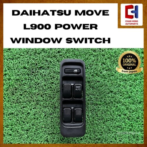 Daihatsu Move L900 Power Window Switch [Original from Japan][Used]