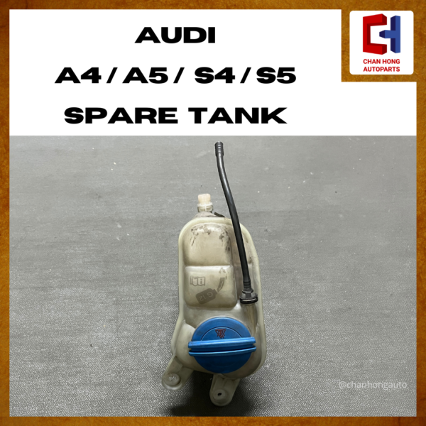 Audi A4 / A5 / S4 / S5 Spare Tank / Coolant Tank [8K0121405F][Original from Italy][Used] - Image 2
