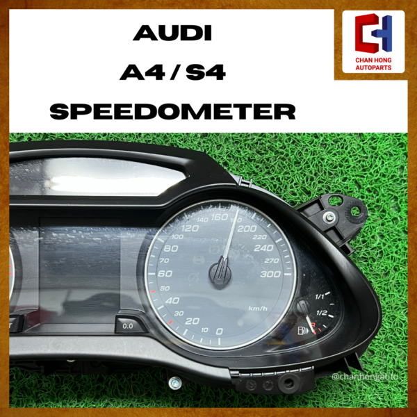 Audi A4 / S4 Meter [8K0920930F][Original from Italy][Used] - Image 3
