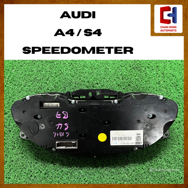 Audi A4 / S4 Meter [8K0920930F][Original from Italy][Used] - Image 4