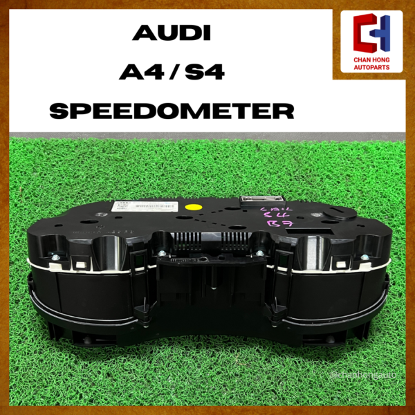 Audi A4 / S4 Meter [8K0920930F][Original from Italy][Used] - Image 5