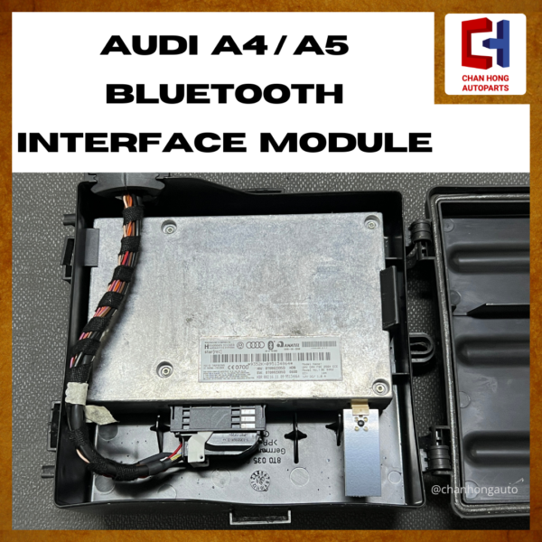 Audi A4 / A5 Bluetooth Interface Module [8T0862335D][Original from Germany][Used] - Image 3