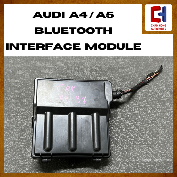 Audi A4 / A5 Bluetooth Interface Module [8T0862335D][Original from Germany][Used] - Image 6