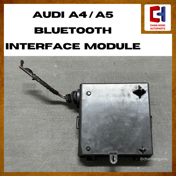 Audi A4 / A5 Bluetooth Interface Module [8T0862335D][Original from Germany][Used] - Image 2