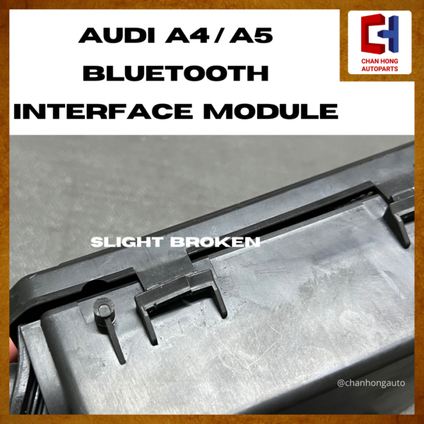 Audi A4 / A5 Bluetooth Interface Module [8T0862335D][Original from Germany][Used] - Image 7