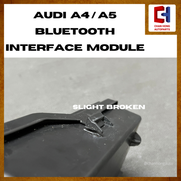 Audi A4 / A5 Bluetooth Interface Module [8T0862335D][Original from Germany][Used] - Image 8