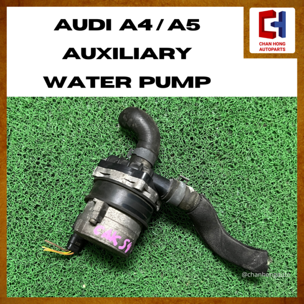 Audi A4 / A5 Auxiliary Water Pump [8K0965567][Original][Used] - Image 2