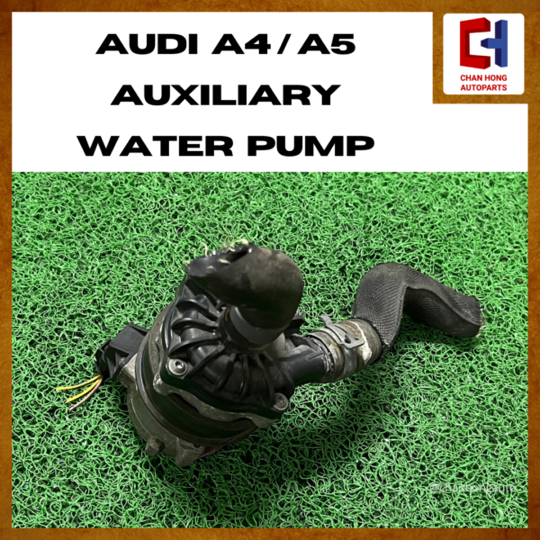 Audi A4 / A5 Auxiliary Water Pump [8K0965567][Original][Used] - Image 3