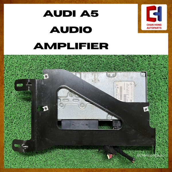Audi A5 Audio Amplifier [8T0035223AP][Original from Germany][Used] - Image 2