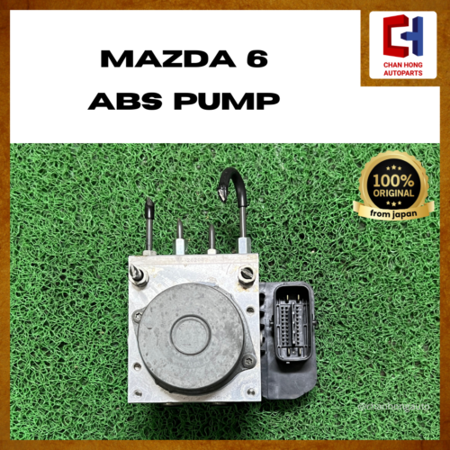 Mazda 6 ABS Pump [G46L-437A0][Original from Japan ][Used]