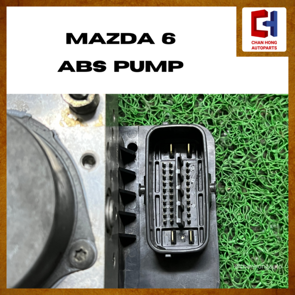 Mazda 6 ABS Pump [G46L-437A0][Original from Japan ][Used] - Image 2