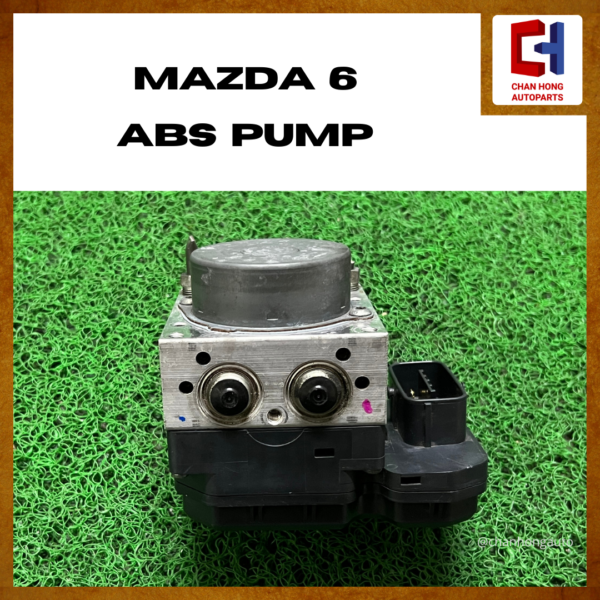 Mazda 6 ABS Pump [G46L-437A0][Original from Japan ][Used] - Image 5