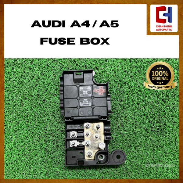Audi A4 / A5 Fuse Box [K98K051A][Original from Germany][Used]