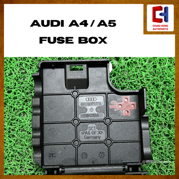 Audi A4 / A5 Fuse Box [K98K051A][Original from Germany][Used] - Image 2