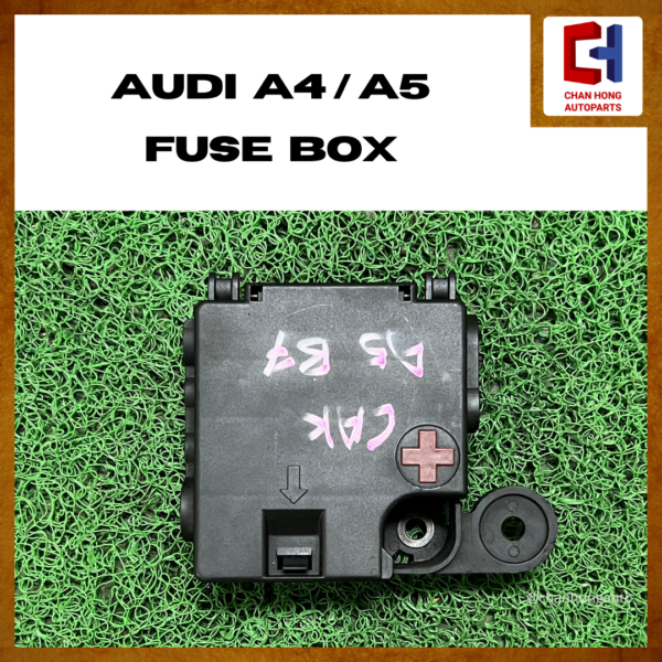 Audi A4 / A5 Fuse Box [K98K051A][Original from Germany][Used] - Image 4