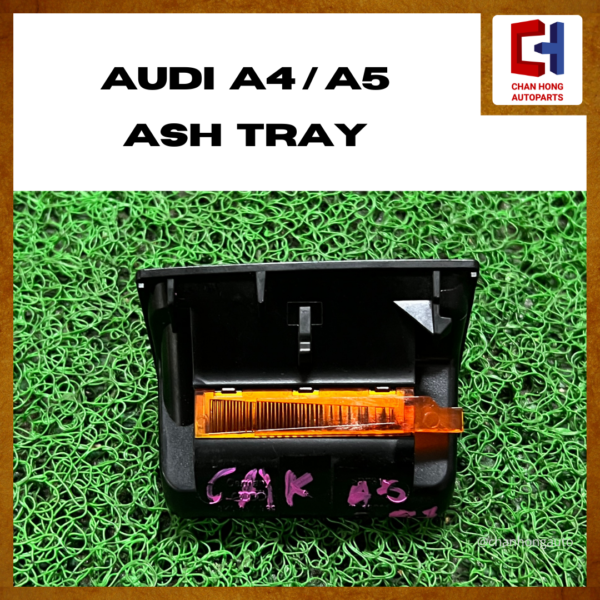 Audi A4 / A5 Ash Tray [8K0857989][Original from Germany][Used] - Image 3