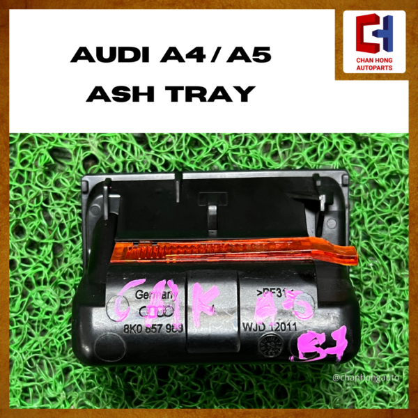 Audi A4 / A5 Ash Tray [8K0857989][Original from Germany][Used] - Image 4