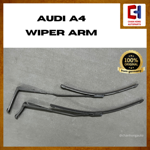 Audi A4 Wiper Arm [8K2955407 / 8K2955408][Original from Germany][Used]
