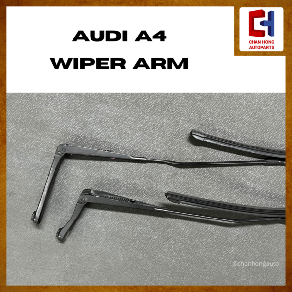 Audi A4 Wiper Arm [8K2955407 / 8K2955408][Original from Germany][Used] - Image 2