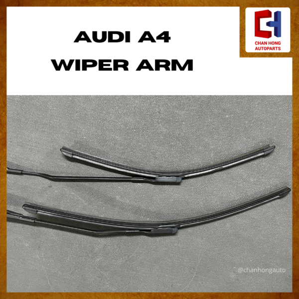 Audi A4 Wiper Arm [8K2955407 / 8K2955408][Original from Germany][Used] - Image 3
