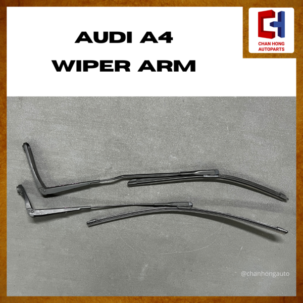 Audi A4 Wiper Arm [8K2955407 / 8K2955408][Original from Germany][Used] - Image 4