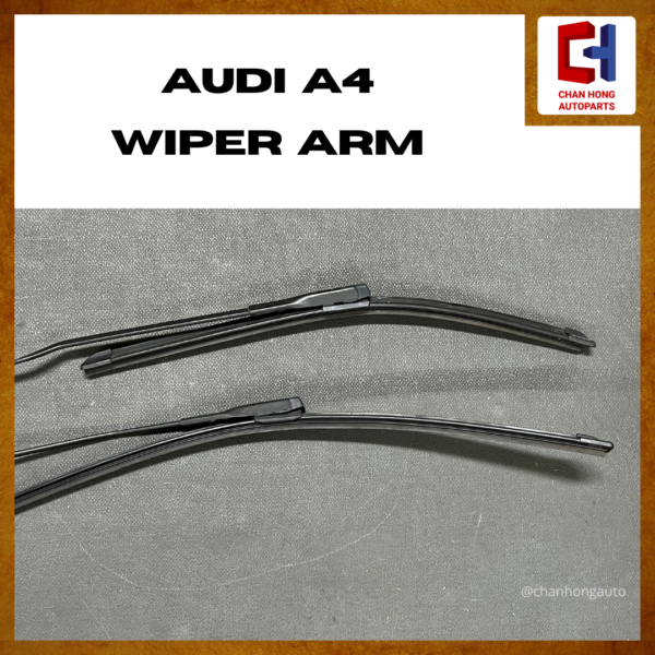 Audi A4 Wiper Arm [8K2955407 / 8K2955408][Original from Germany][Used] - Image 6