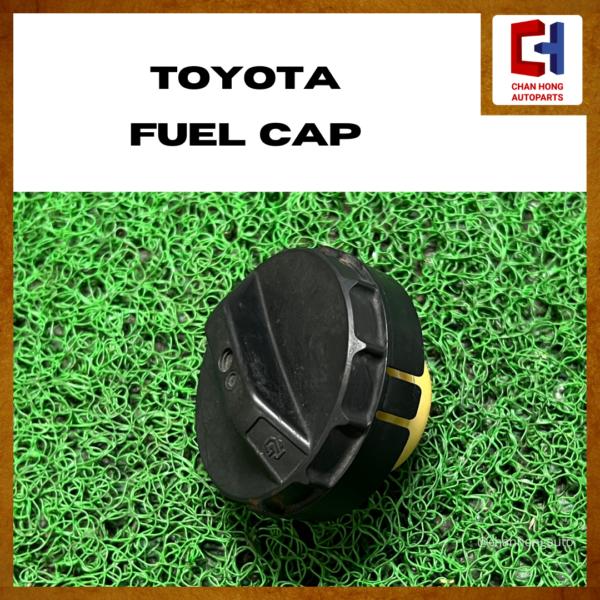 Toyota Fuel Cap [Original from Japan][Used] - Image 2