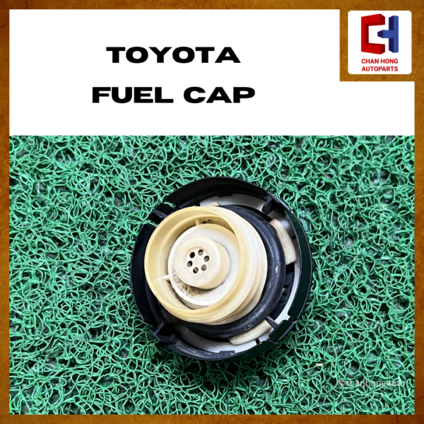 Toyota Fuel Cap [Original from Japan][Used] - Image 3
