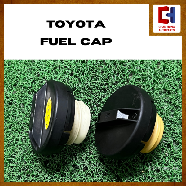Toyota Fuel Cap [Original from Japan][Used] - Image 3