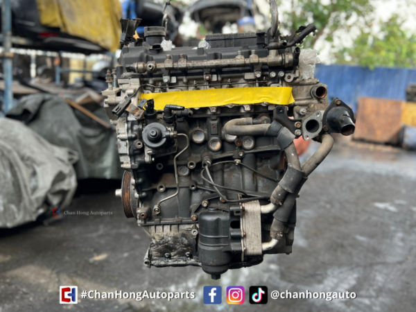 Hyundai Santa Fe 2.2L D4HB  Diesel Engine - Image 3