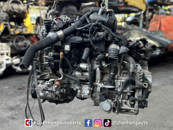 Mercedes-Benz A200 W177 1.3L Turbo 16V M282914 Engine
